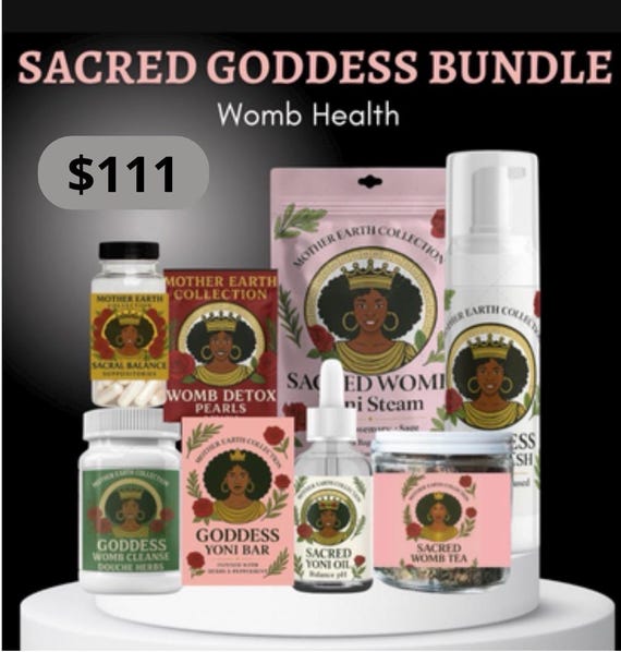 Sacred Goddess Bundle