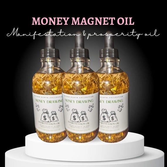 Money Magnet Oil