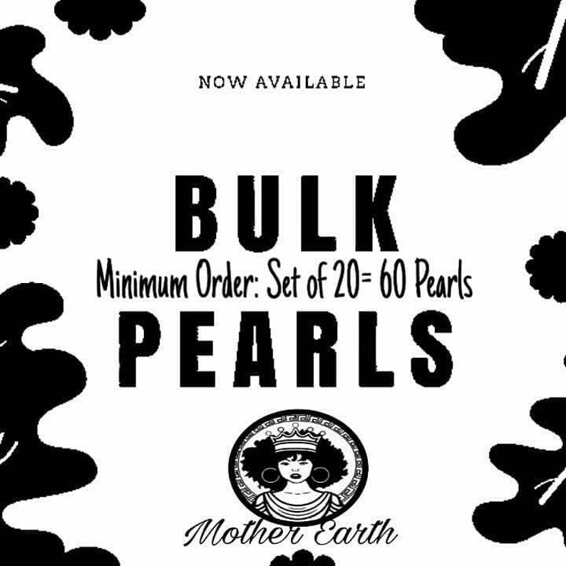 Bulk Yoni Pearls