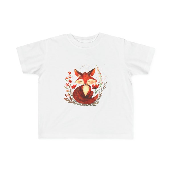 T-shirt enfant  Petit renard