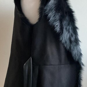 Long Toscana Lambskin Gilet