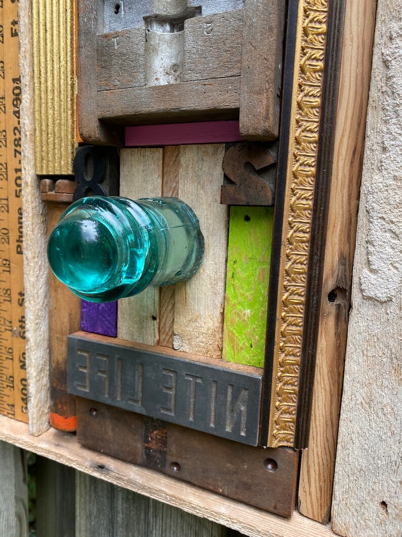 Curated visual reference: Gallery Detail: Recycled Industrial Chic Wall Art Recycled Industrial Wall