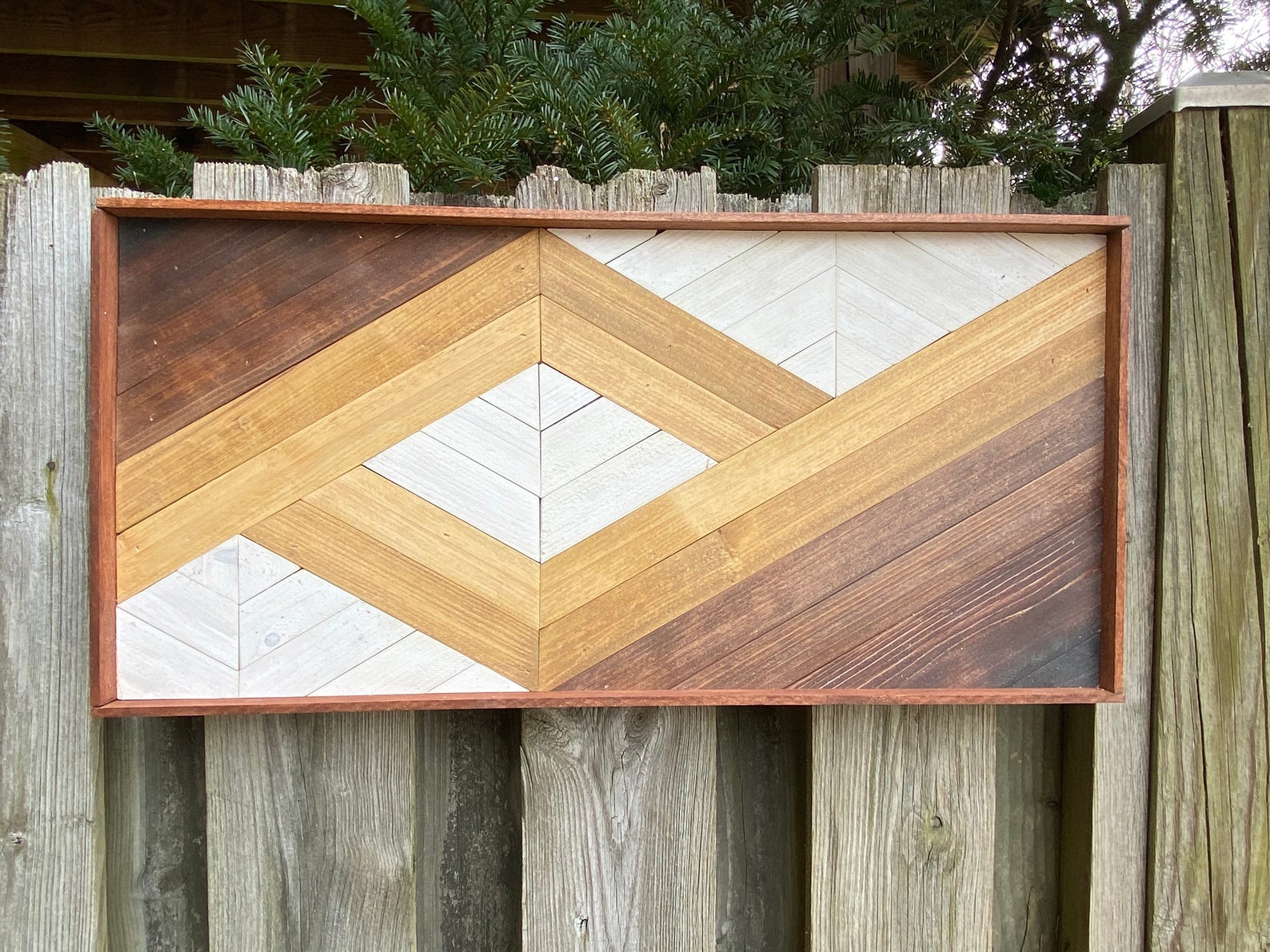 Rough Lath Wood Wall Art 3D Design Modern Geometric Design Etsy