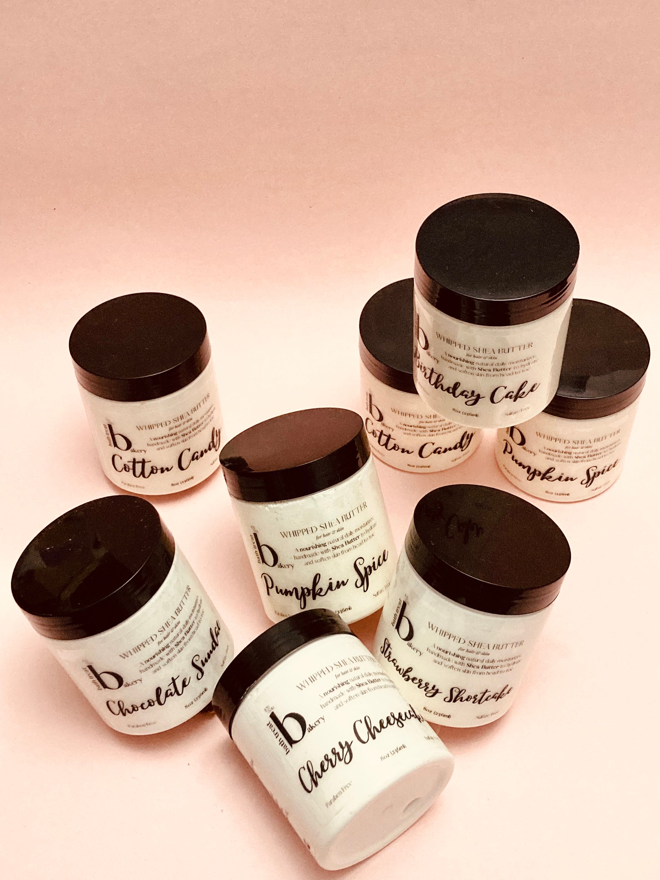 Pink Sugar Marshmallow Body Butter Whipped Shea Butter Etsy