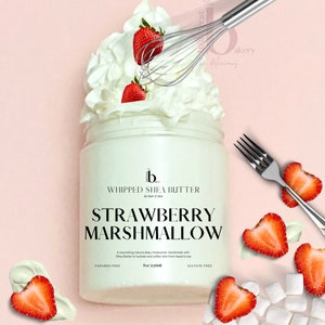 strawberry shortcake body oil layer｜TikTok Search