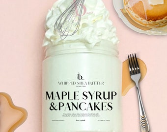 Whipped Body Butter Marshmallow