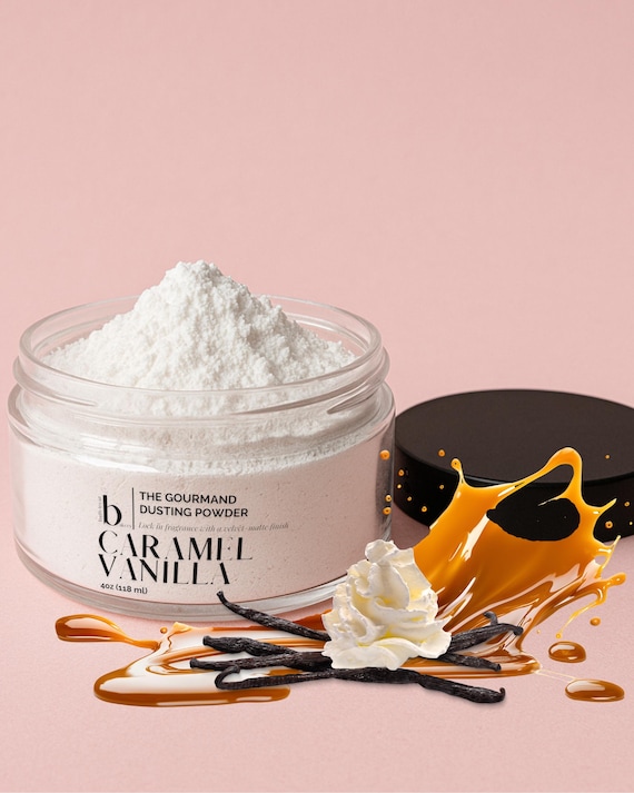 Gourmand Dusting Powder - Talc Free Scent Layering - 20+ SCENTS