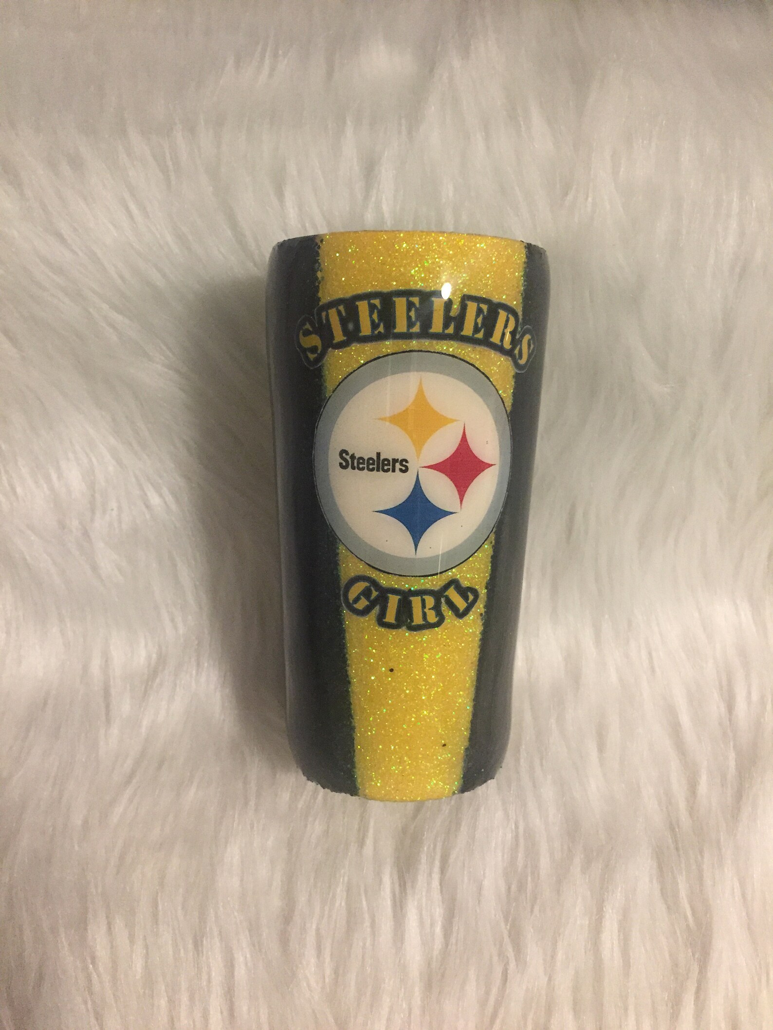 Custom Sports Themed Tumbler Etsy