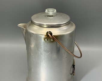 comet percolator