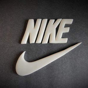 Sneaker Fondant Cake Topper