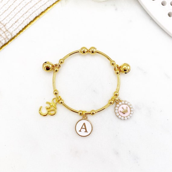 Babies store charm bracelets