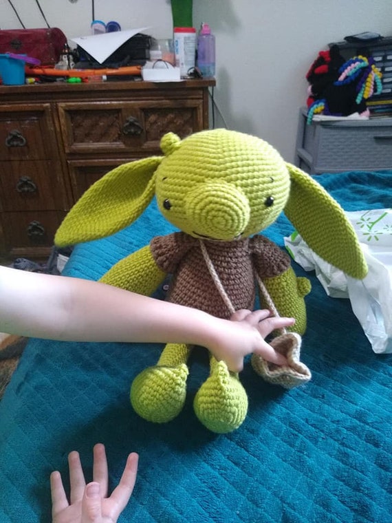 treasure goblin plush