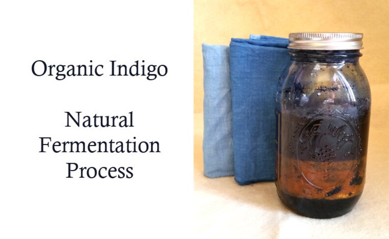 Ecofriendly Infant Short Sleeved Romper Blue Ombre Romper,Organic Natural Dye Girls Bodysuit Unisex Indigo Boho Baby Boys Bodysuit