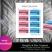 PRINTABLE Naughty Nice Coupons Love &amp; Romance Coupons - Etsy