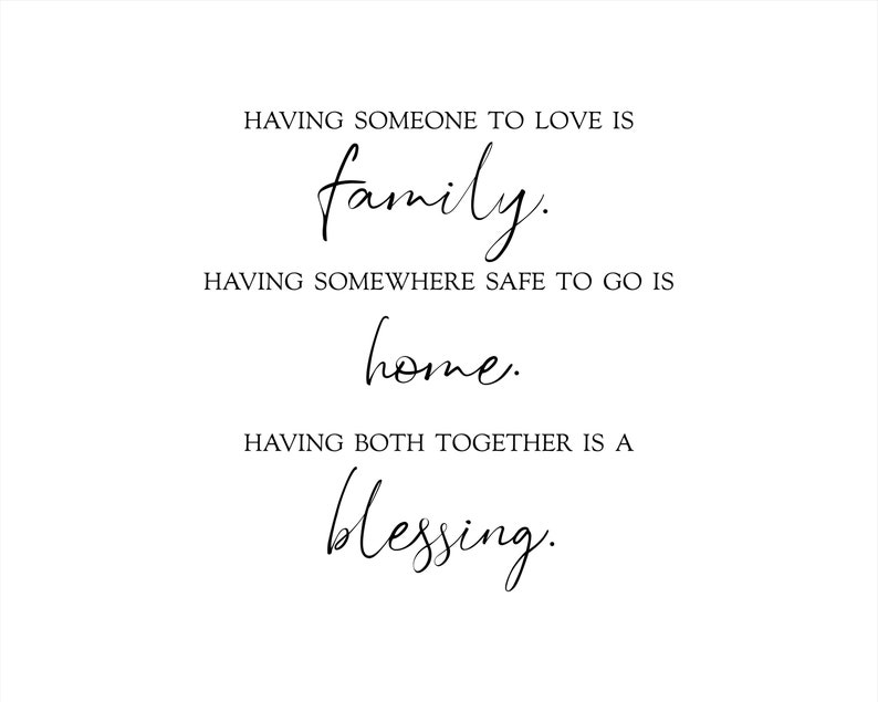 Inspirational Wall Decor Instant Download High Quality PDF Etsy