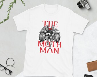 MothMan T-Shirt