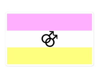 Twink Gay Pride Sticker | LGBTQA Pride Sticker