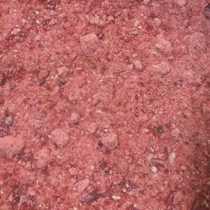 Laal Loban Red Benzoin Resin: Natural Indian Incense Powder for Puja