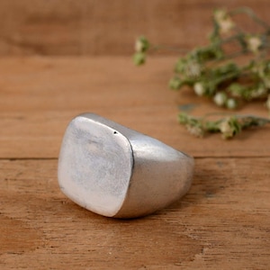 925 Sterling Silver Ring Band For Men, Gift For Him Ring, SIze 6-9