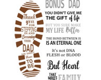 Step Dad Svg Etsy