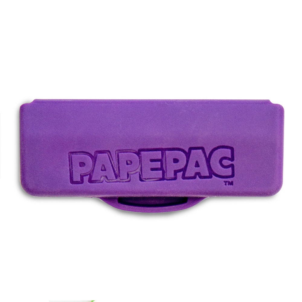 Rolling Paper Case Purple 1 1/4 Waterproof Rolling Paper Etsy Canada