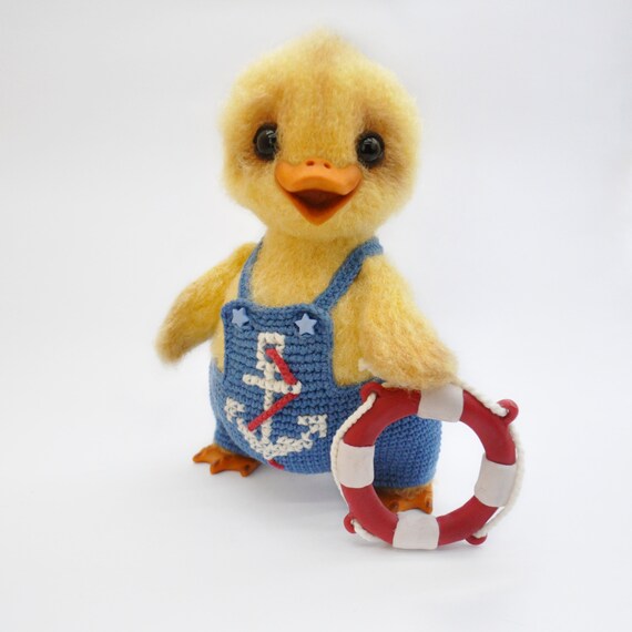 duckling teddy