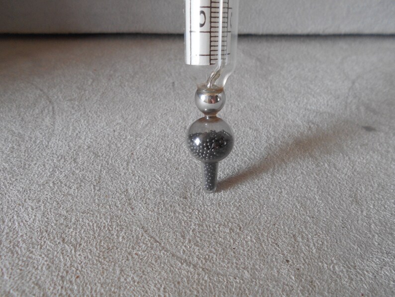 measuring device Dujardin S Salleron Paris Old Densimeter for cider and wine