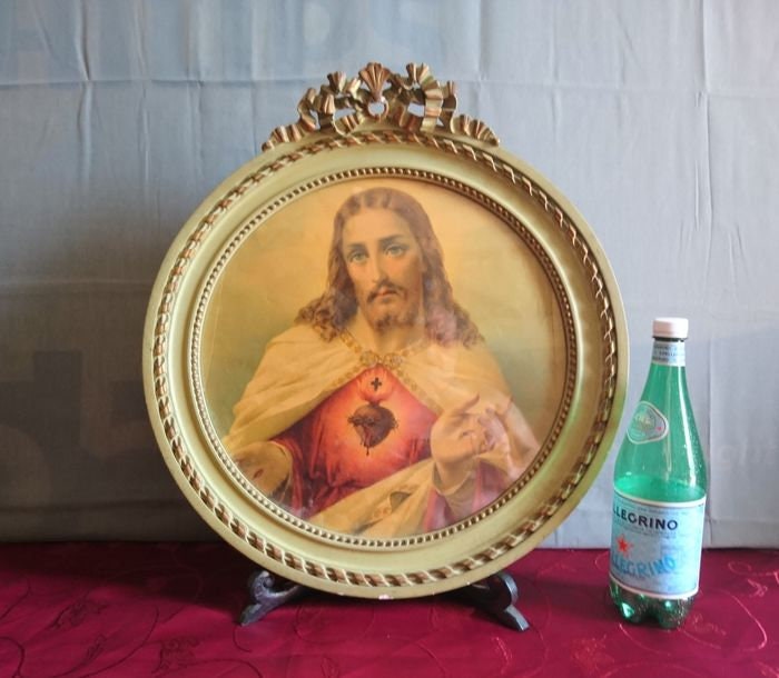 Really Old Large Medallionwood