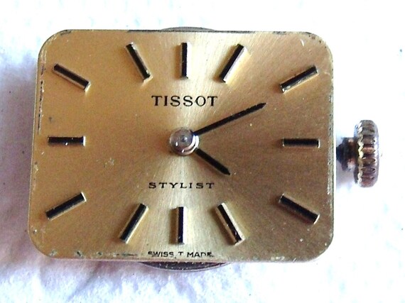 TISSOT et fils / ladies' watch / mechanical movem… - image 6
