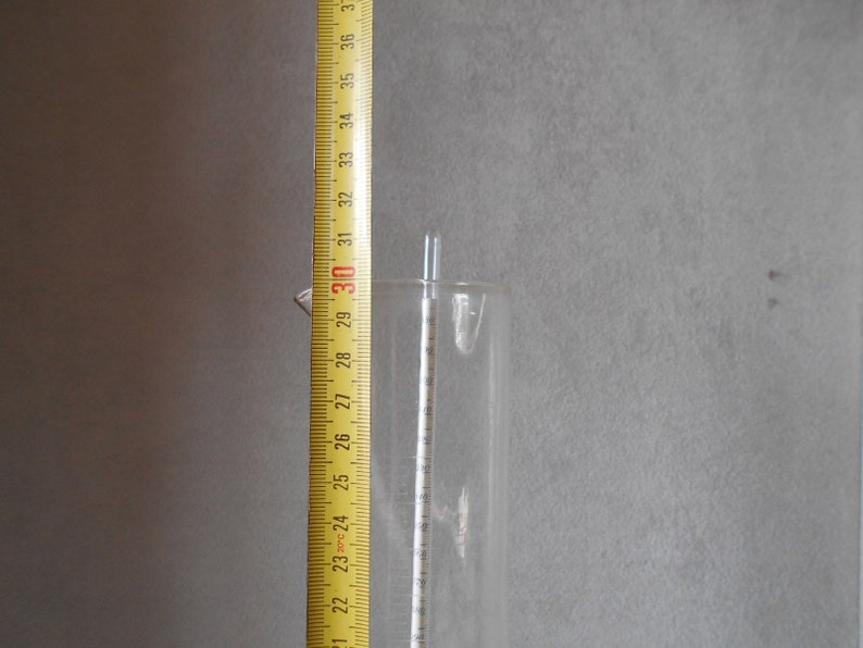 measuring device Dujardin S Salleron Paris Old Densimeter for cider and wine