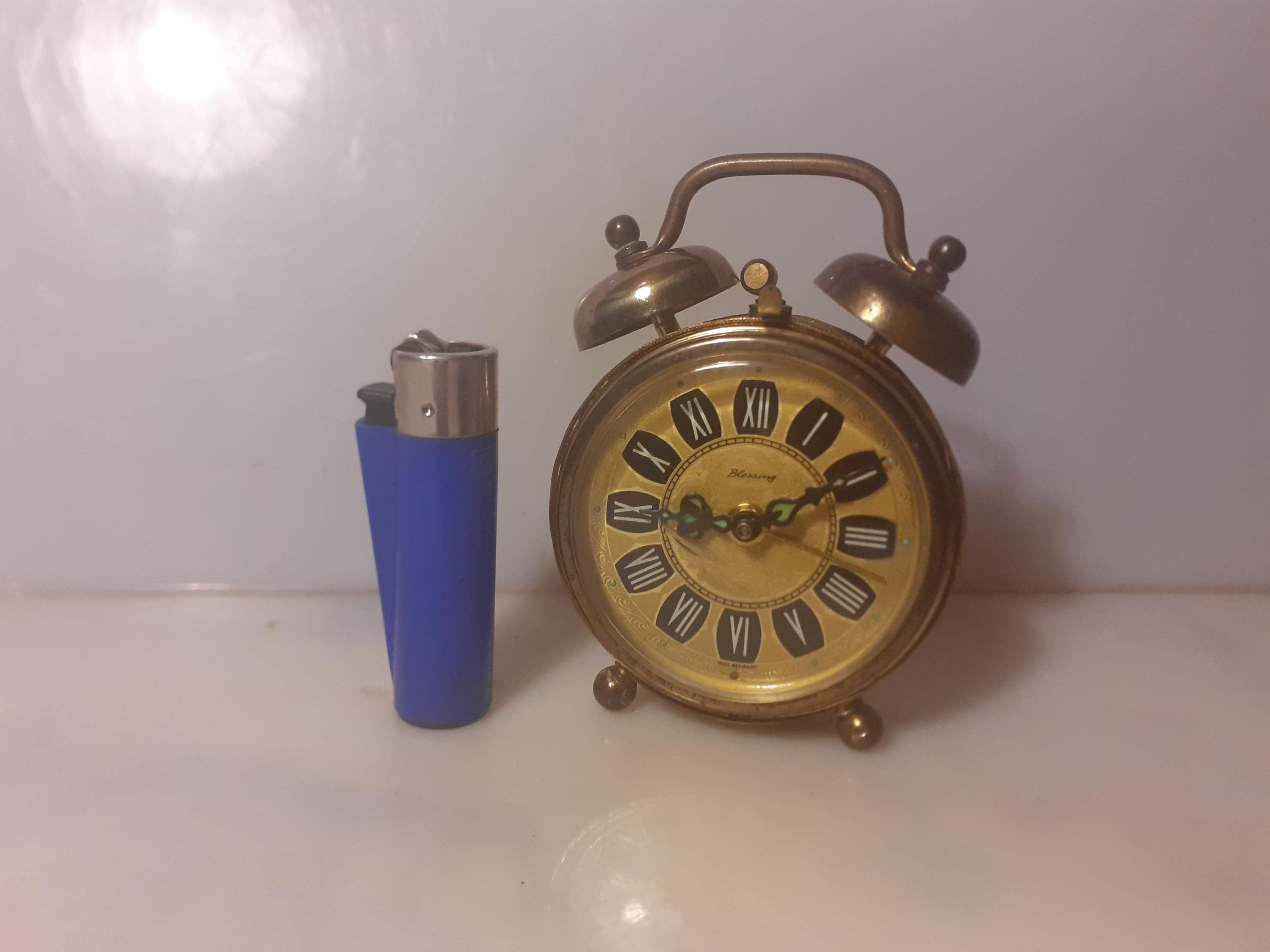 Blessing west germany clock - Etsy 日本