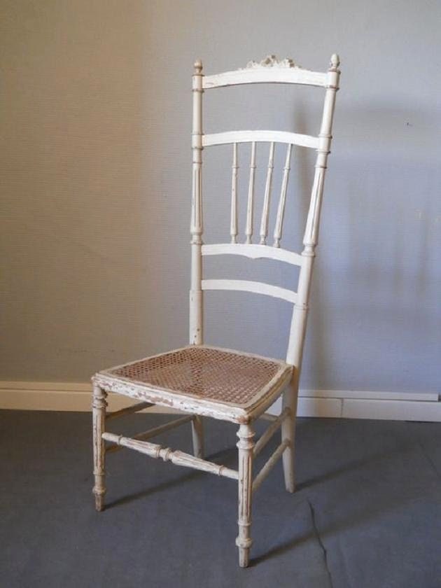 Old Nursing Chair/Louis Xvi Periods Around 1780 /