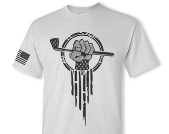 Golf Golfer Club Iron Putter Wood Sport Course Cart Car Ball Etsy