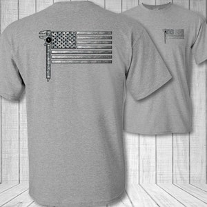Union Millwright Patriotic American Flag Millwrights new Shirt, Hoodie