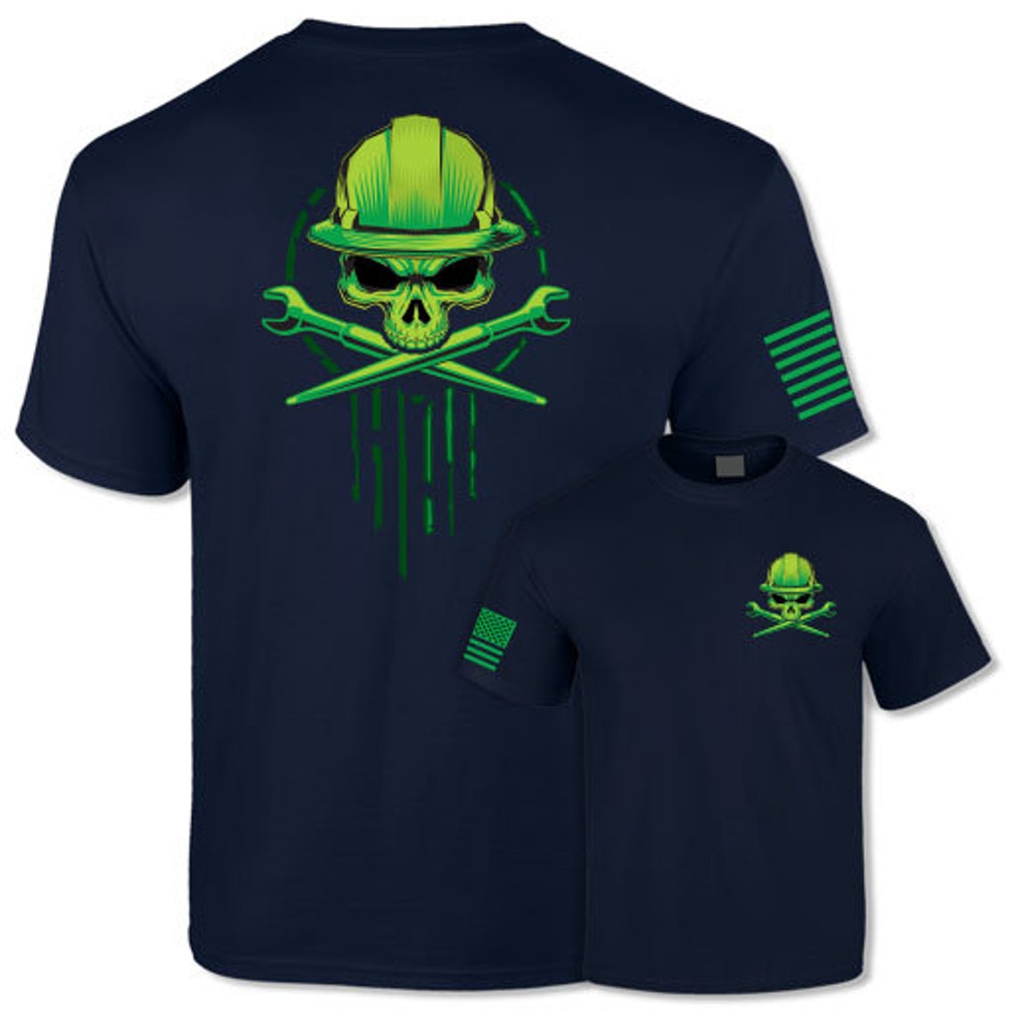 ALF Skull & Crossbones T-Shirt