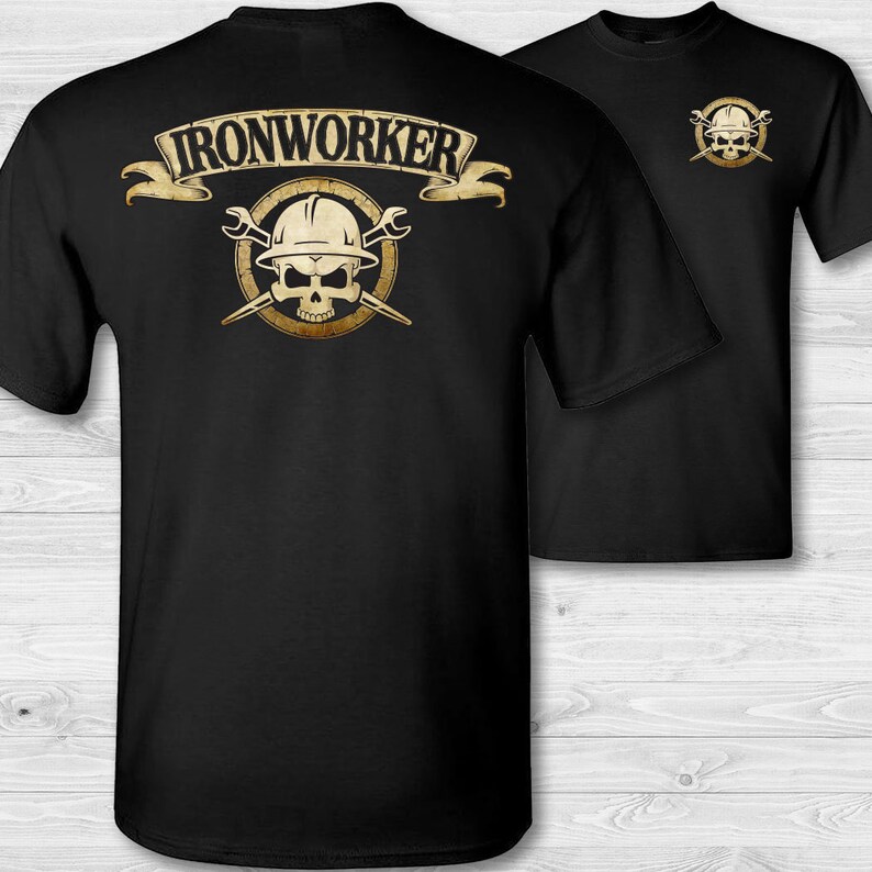 ironworker shirts