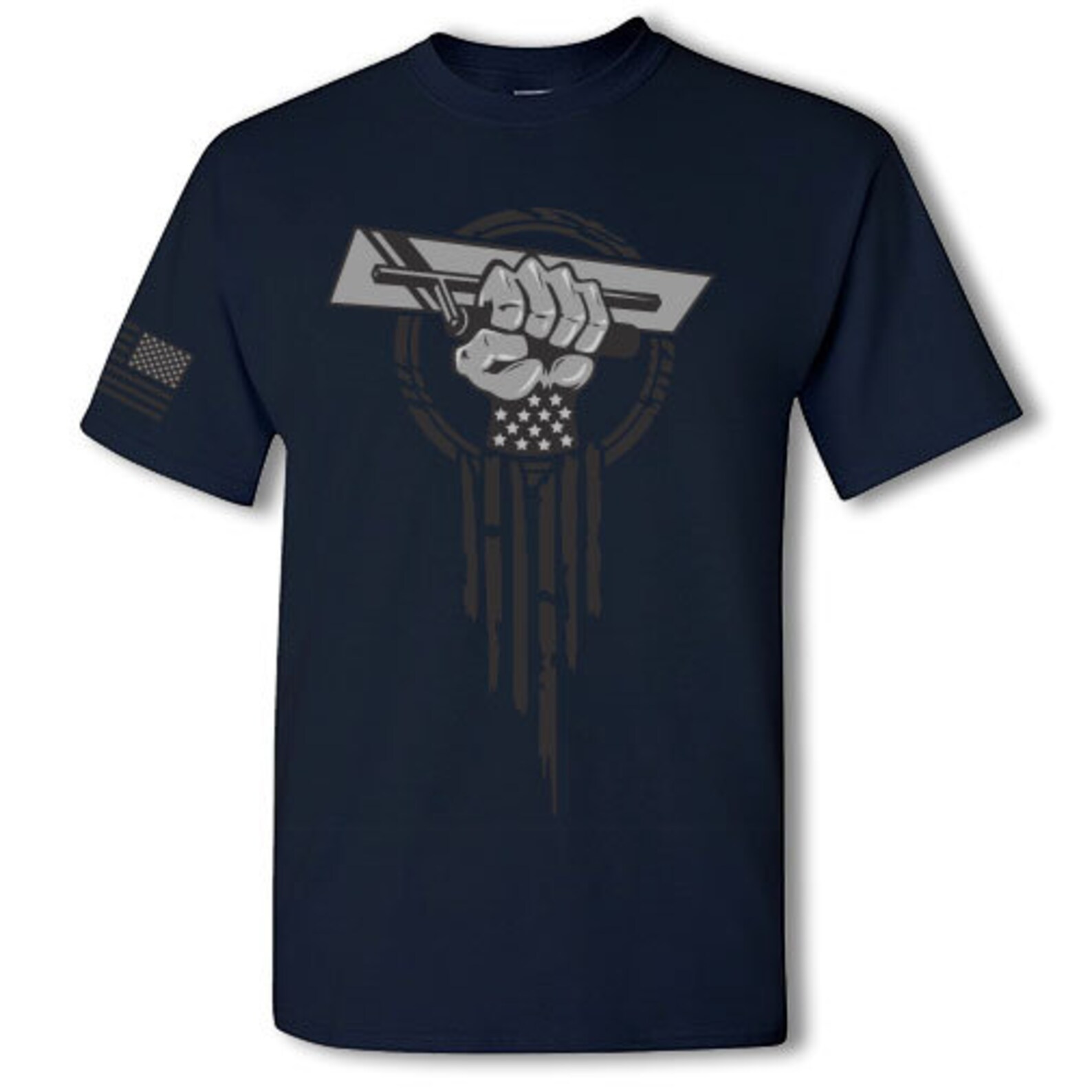 Concrete Finisher Hero Short Sleeve Tshirt Concrete Etsy