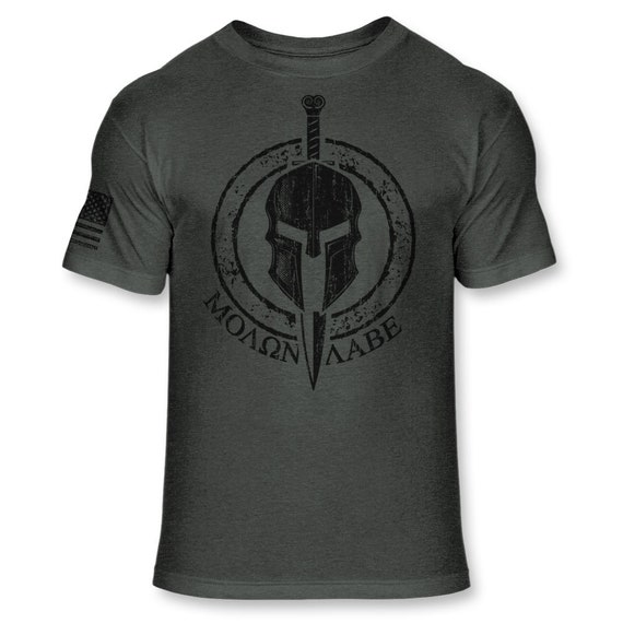 Come And Take It! Molon Labe Toilet Paper T-Shirt Come And Take It! Molon Labe Toilet Paper T-Shirt