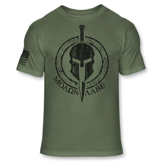 Come And Take It! Molon Labe Toilet Paper T-Shirt Come And Take It! Molon Labe Toilet Paper T-Shirt