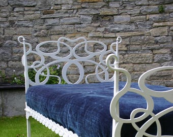 Hand Made Bespoke Single Bed