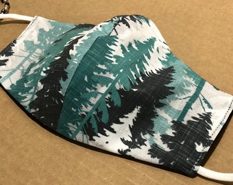 pine tree costume