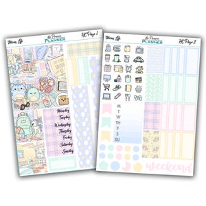 Mom Life - Hobonichi Weekly Kit