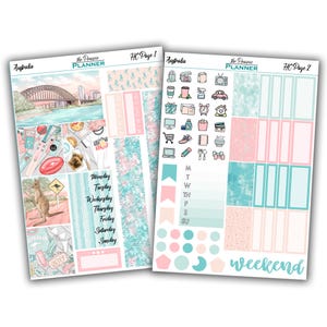 Australia - Hobonichi Weekly Kit