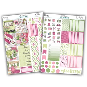 Prickles - Hobonichi Weekly Kit