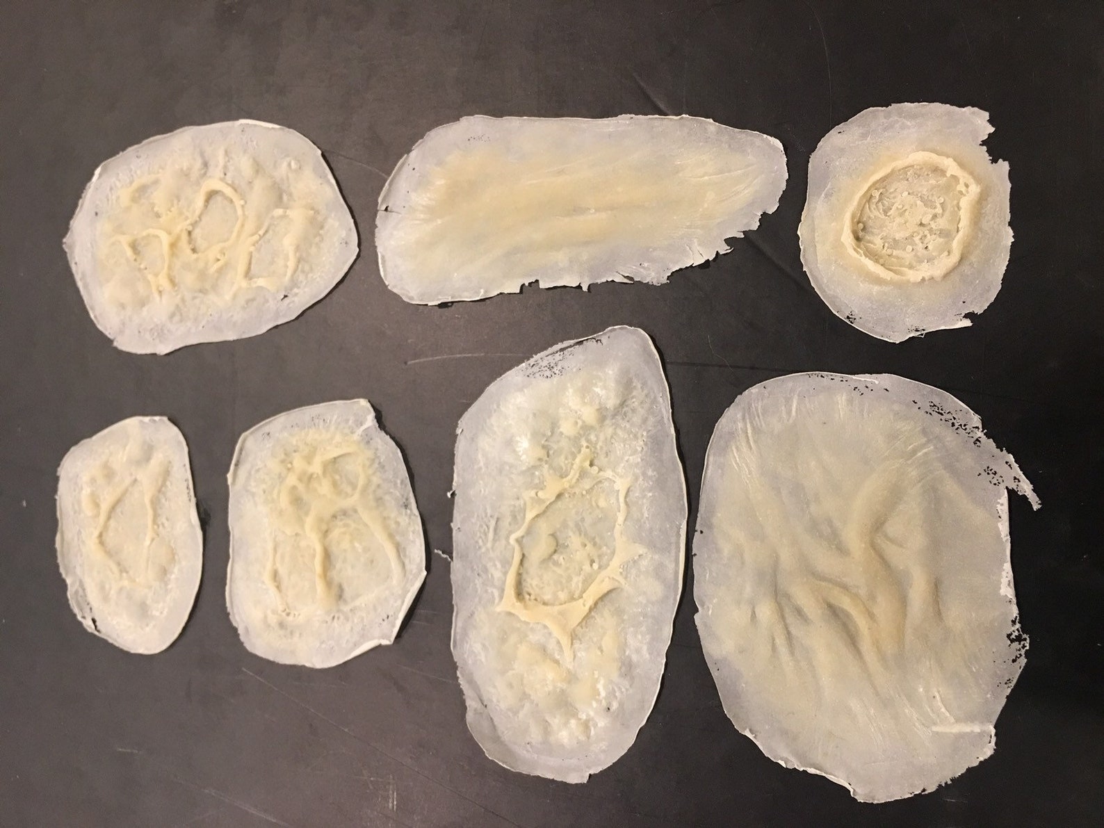 Slip Latex Wounds Burns Etsy