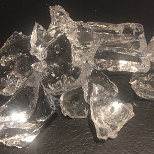 Fake Costume Rubber “Glass” - 50 grams/1.75 oz