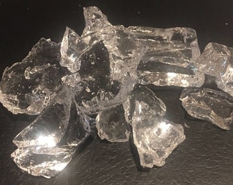 Fake Costume Rubber “Glass” - 50 grams/1.75 oz