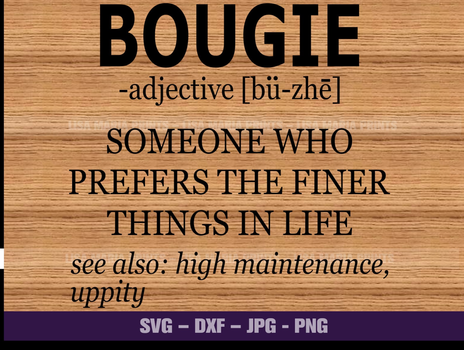 Bougie Definition SVG DXF PNG Digital Download No Physical Etsy