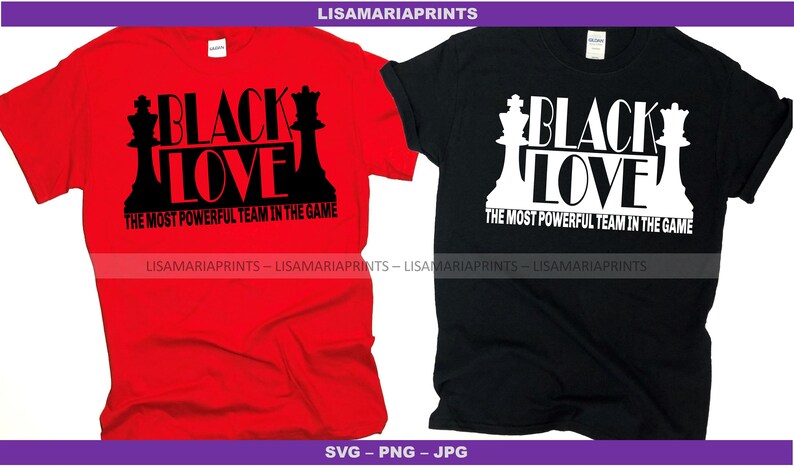 BLACK SCORE LOVE PATTERN T-SHIRT main image 0