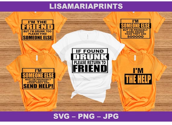 Instant Download If Found Drunk Return 